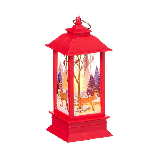 Christmas Mini Lantern Assorted