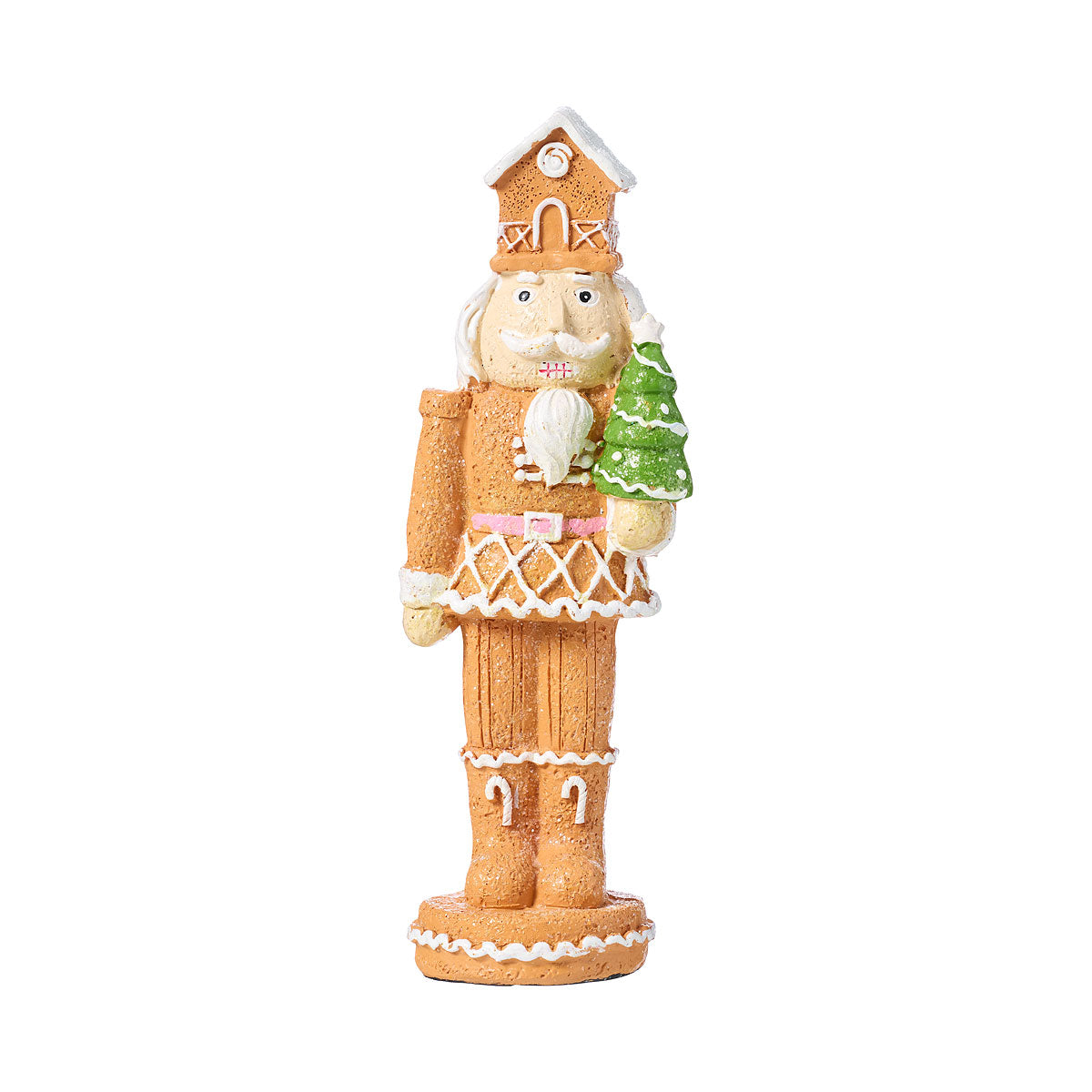 Christmas Resin Nutcracker Figurine Assorted