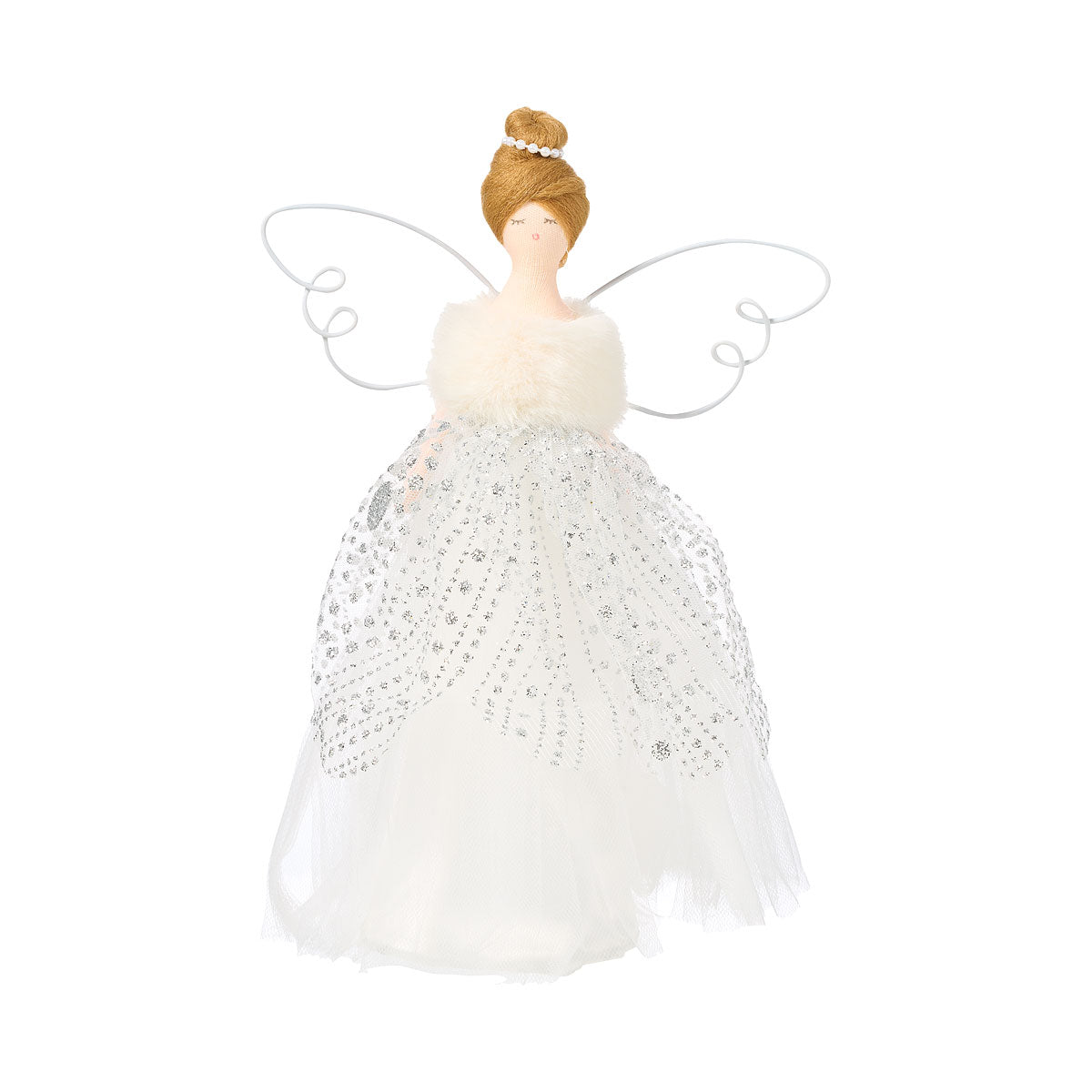 Christmas Angel Tree Topper