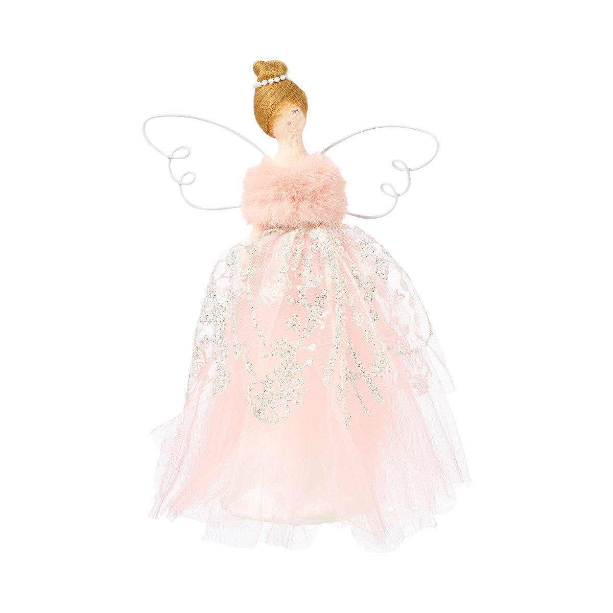 Christmas Angel Tree Topper