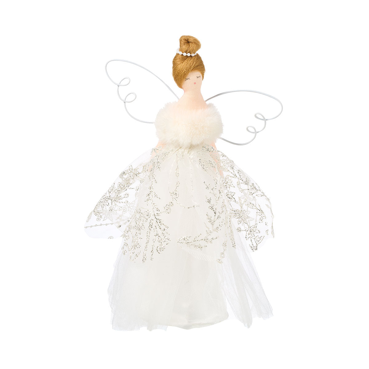 Christmas Angel Tree Topper