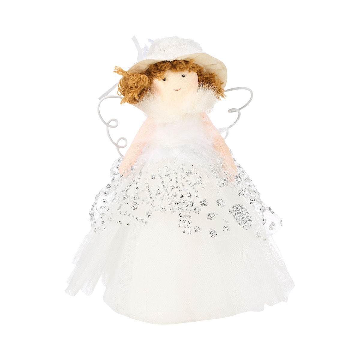 Christmas Fairy Figurine Small