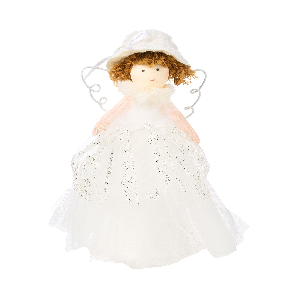 Christmas Fairy Figurine Small