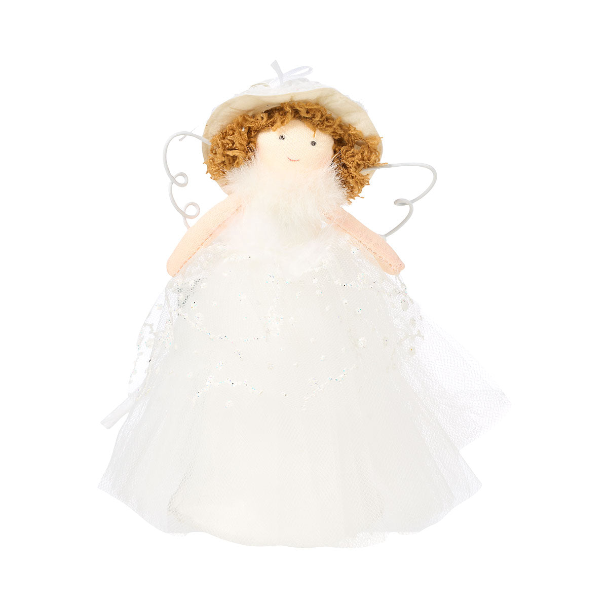 Christmas Fairy Figurine Small