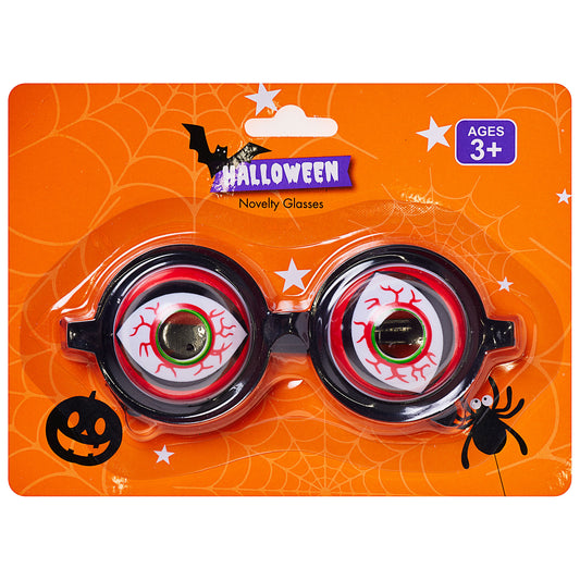 Halloween Googly Eyes Glasses