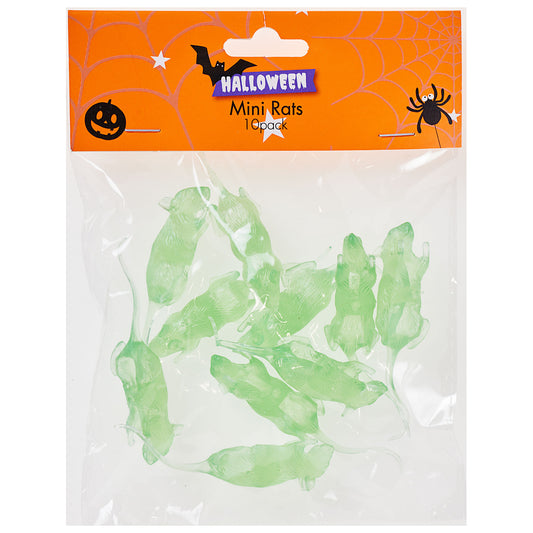 Halloween Mini Rats Assorted