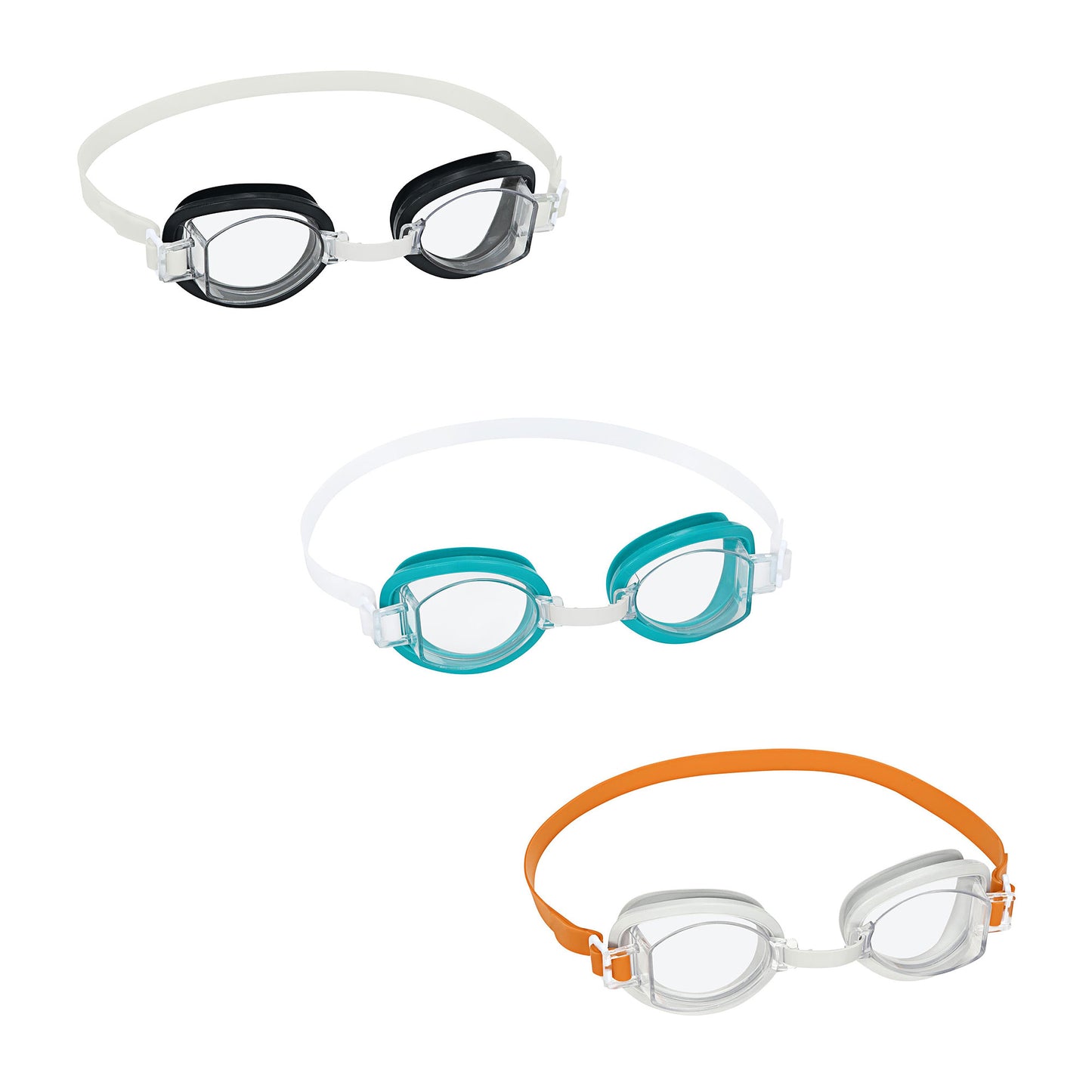 Aqua Burst Essential Goggles 14+ Years