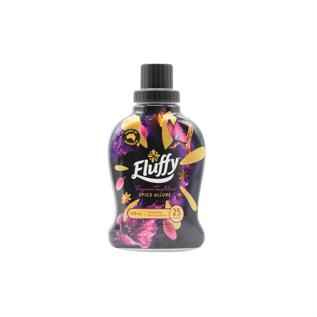Fluffy Fab Cond Spice Allure 500mL