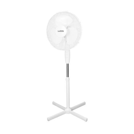 Lucca Pedestal Fan 40cm