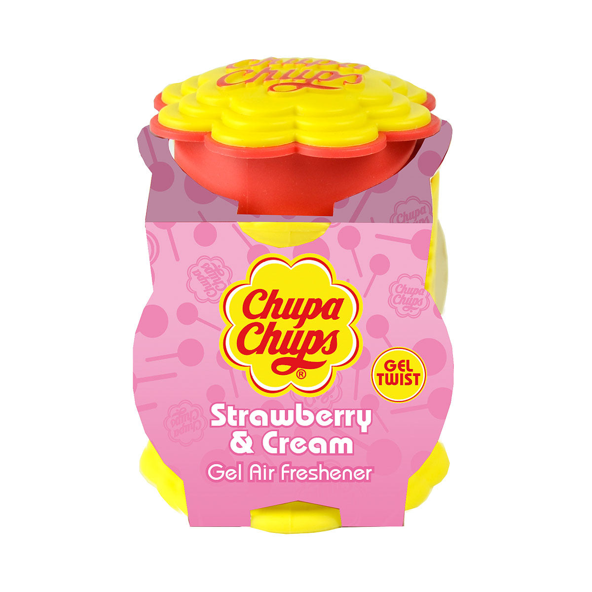 Chupa Chups Pull Up Gel Air Fresh 73g Assorted