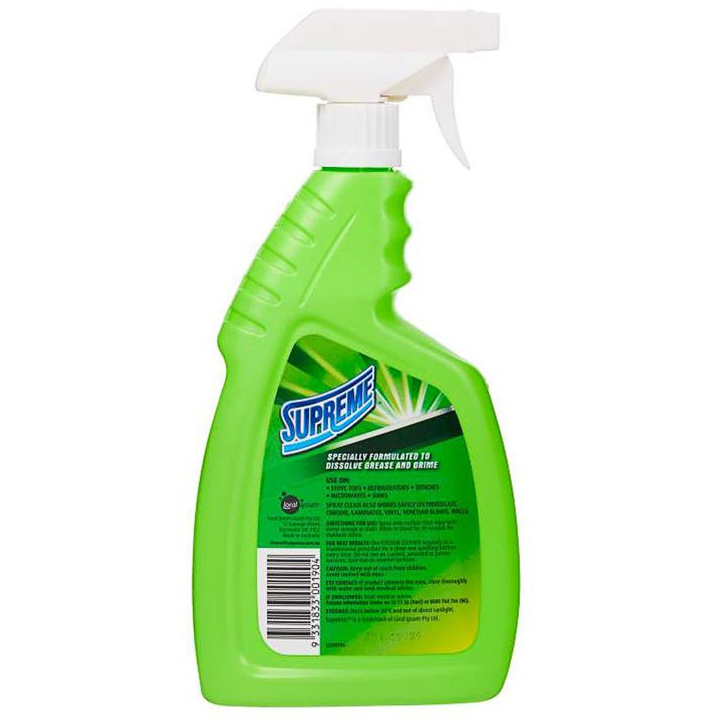 Supreme Kitchen Cleaner 750mL