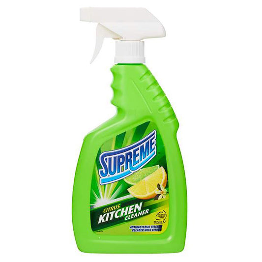 Supreme Kitchen Cleaner 750mL