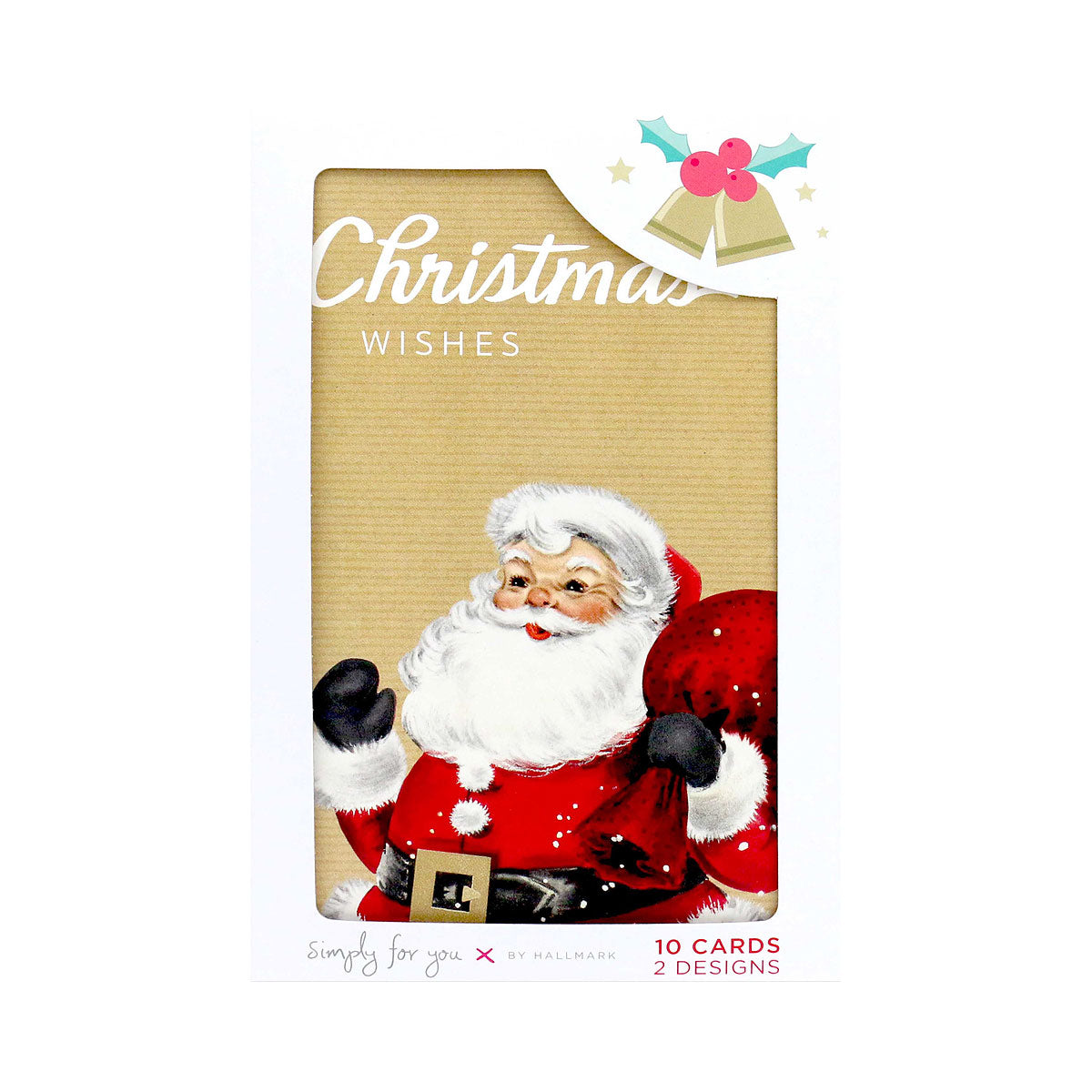 Christmas Hallmark Boxed Cards Traditional