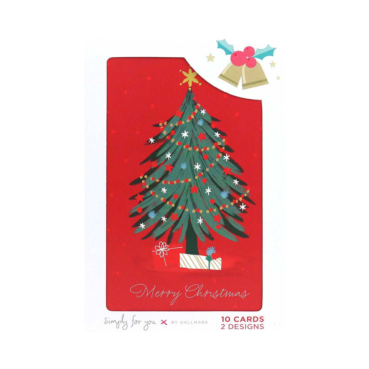 Christmas Hallmark Boxed Cards Traditional