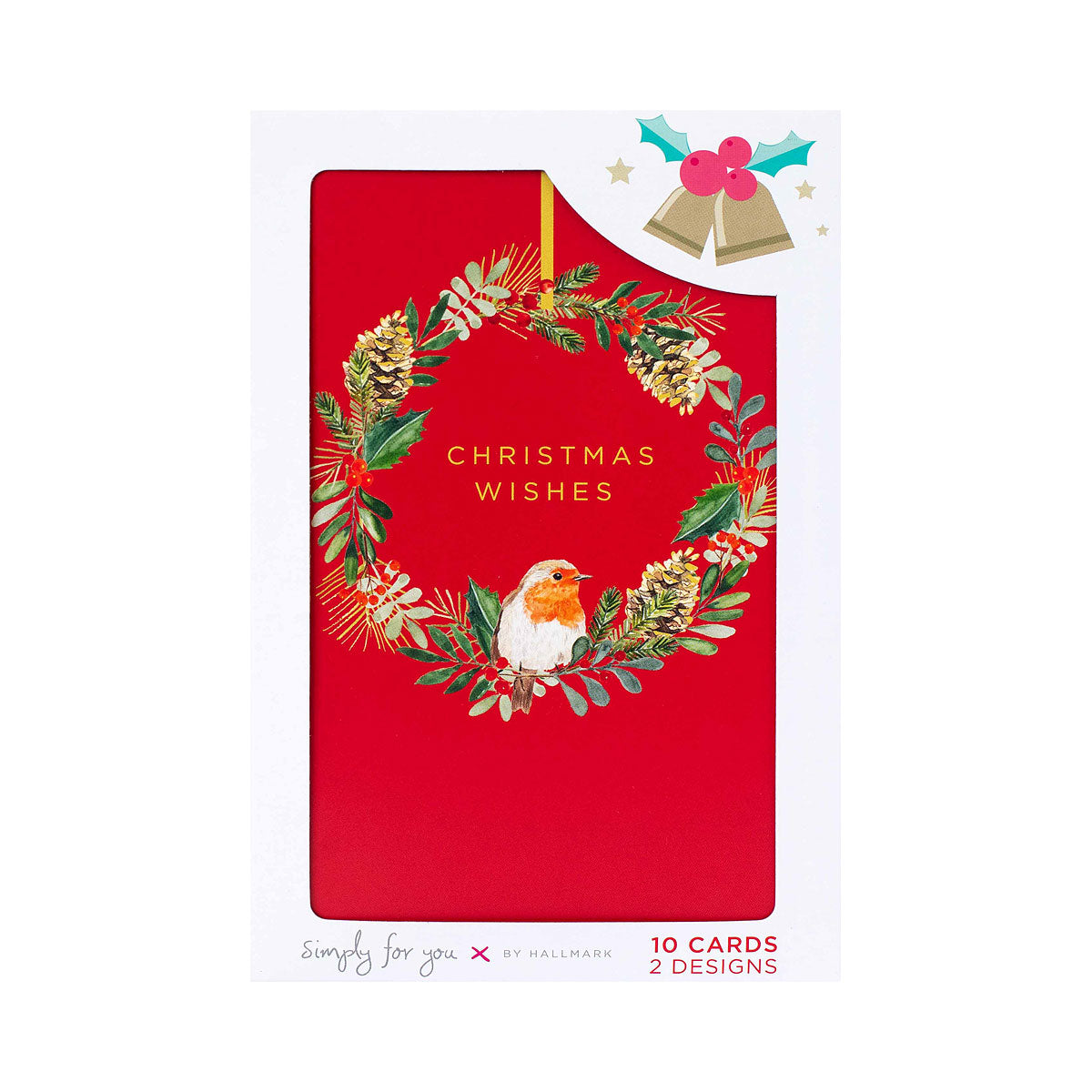 Christmas Hallmark Boxed Cards Classic