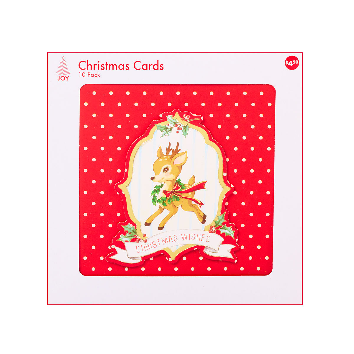 Christmas Boxed Cards Classic