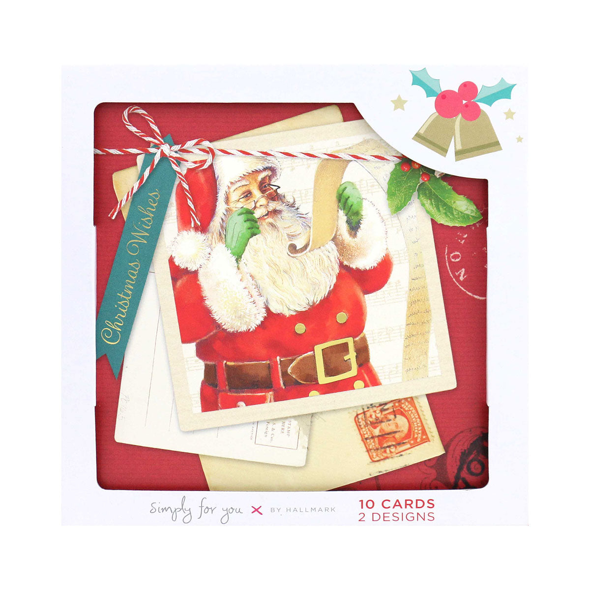 Christmas Hallmark Boxed Cards Classic