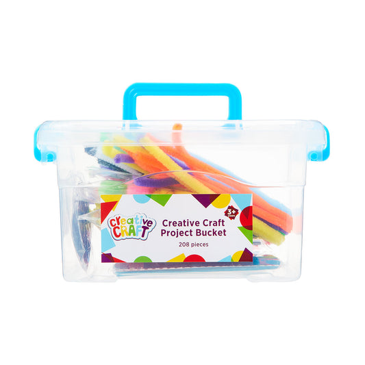 Creative Craft Project Bucket