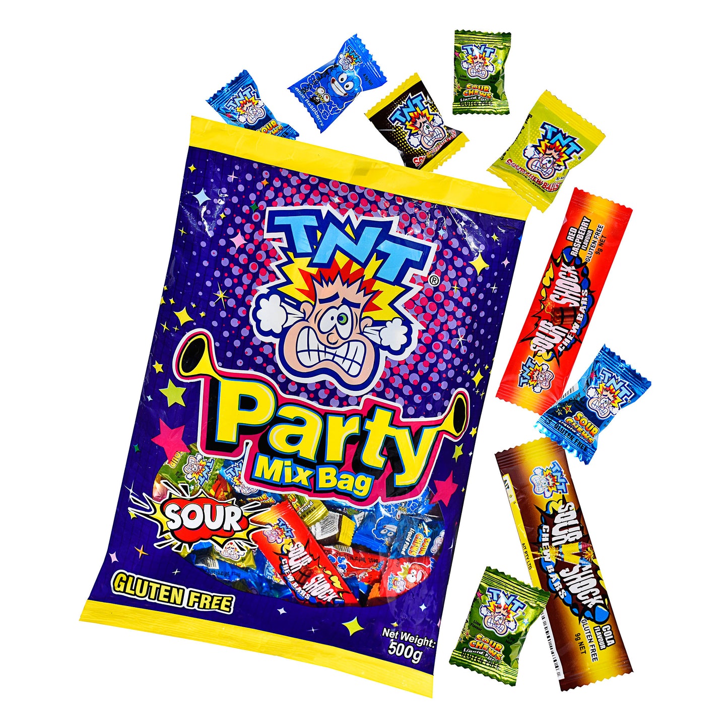 TNT Party Mix 500g