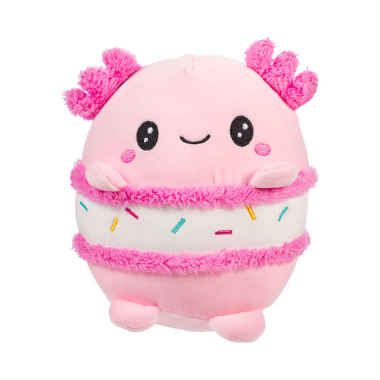 Squishy Food Characters Plush 18cm