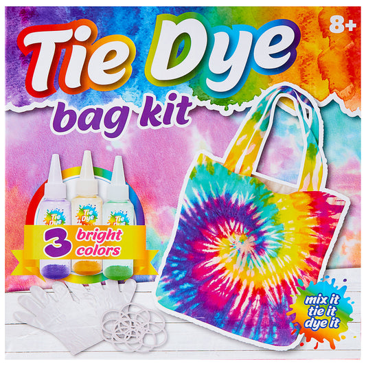 Tie Dye Bag Kit