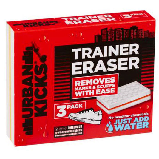 Urban Kicks Trainer Cleaning Wipes 30pk