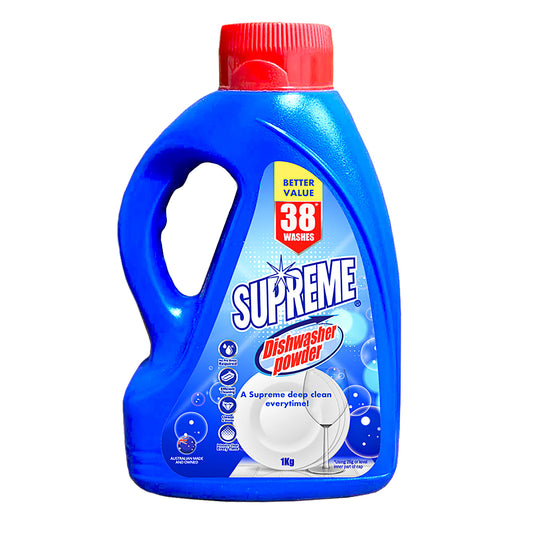 Supreme Dishwasher Powder 1kg