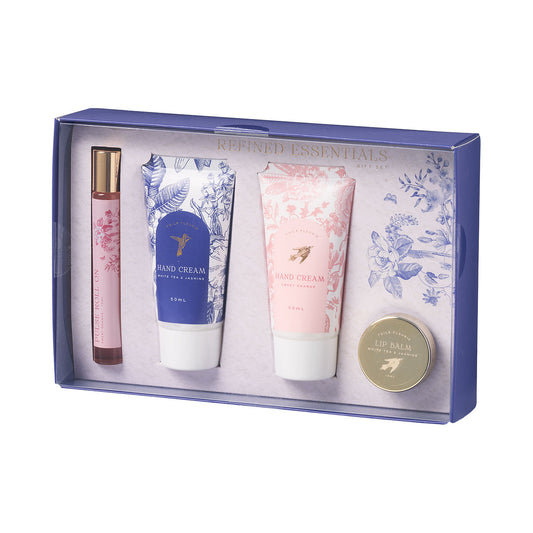 Toile Gift Box Set 4pk