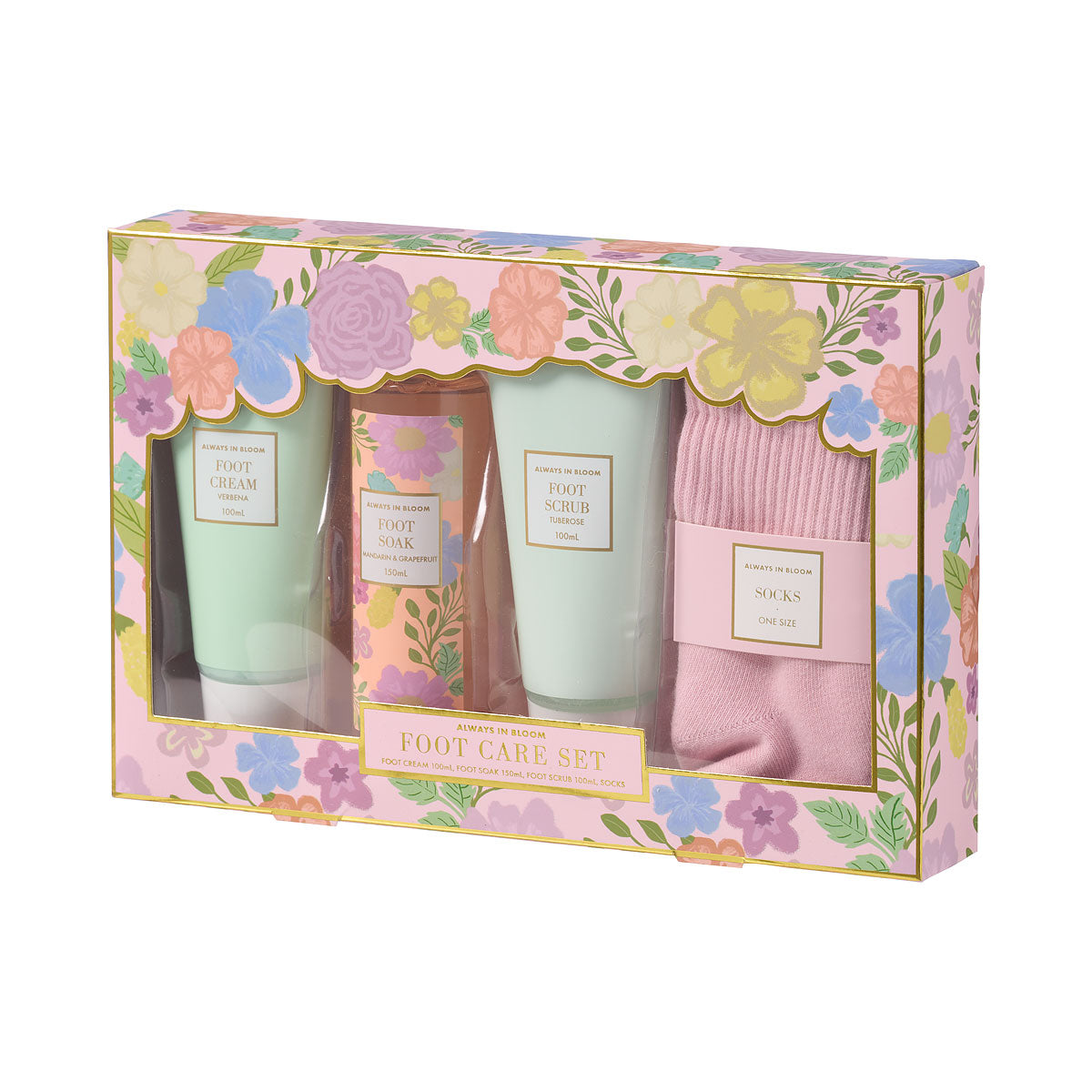 Bloom Foot Care Set