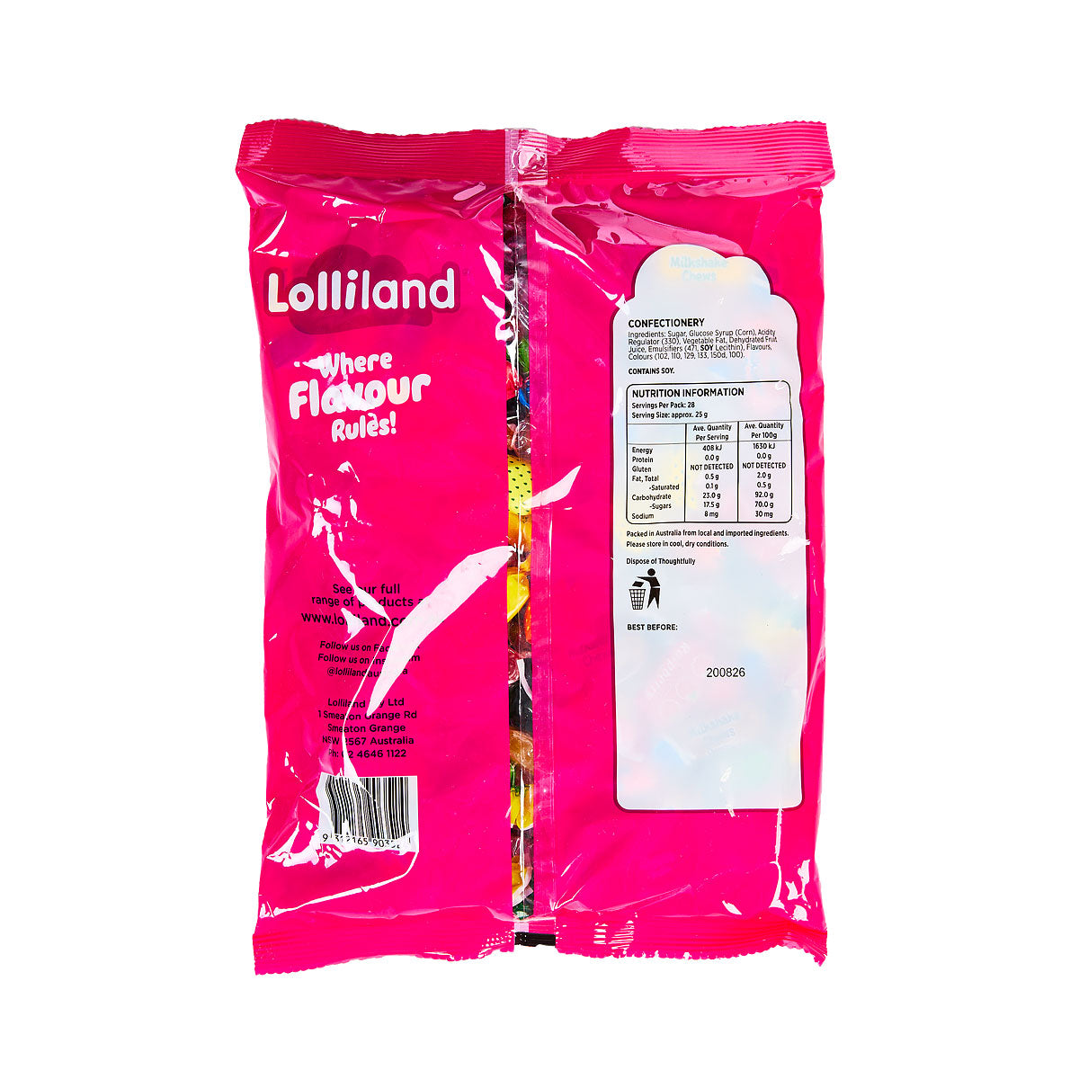 Lolliland Pinata Mix 700g