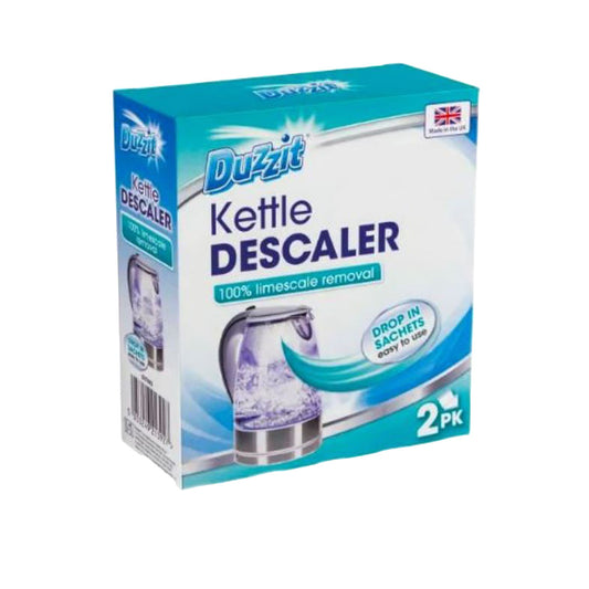Duzzit Kettle Descaler 2pk