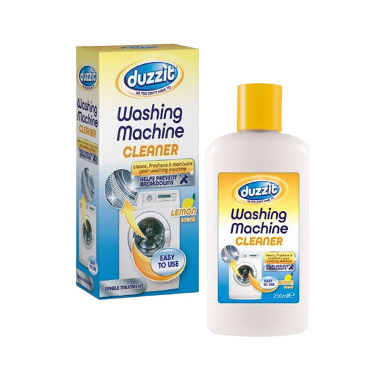Duzzit Washing Machine Cleaner Lemon 250mL