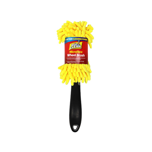 Mr. Clean Microfibre Wheel Brush