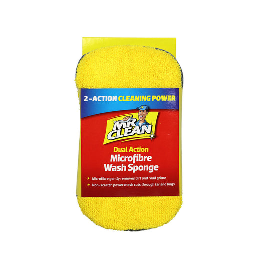 Mr. Clean Dual Action Wash Sponge