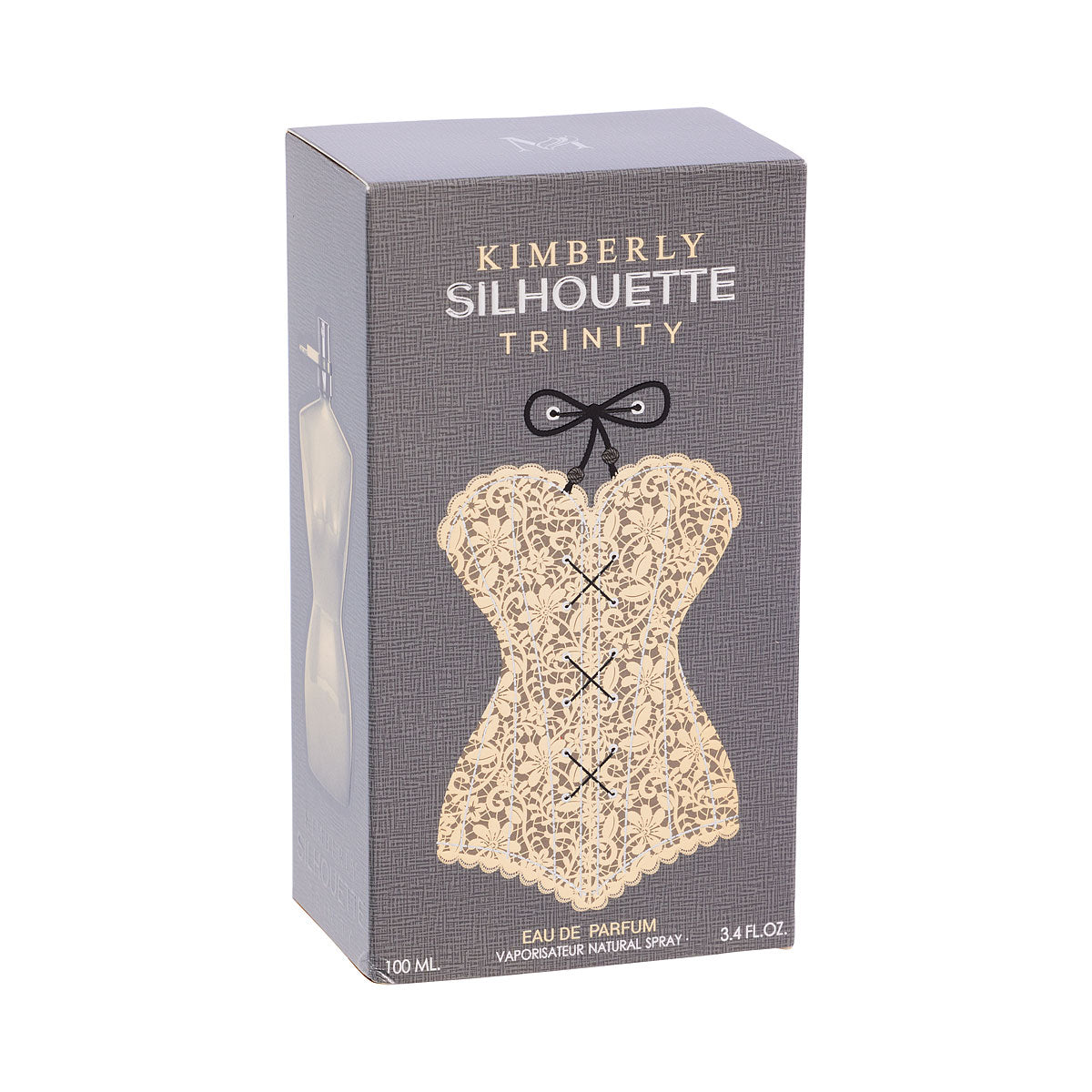 Kimberly Silhouette Trinity EDP 100mL