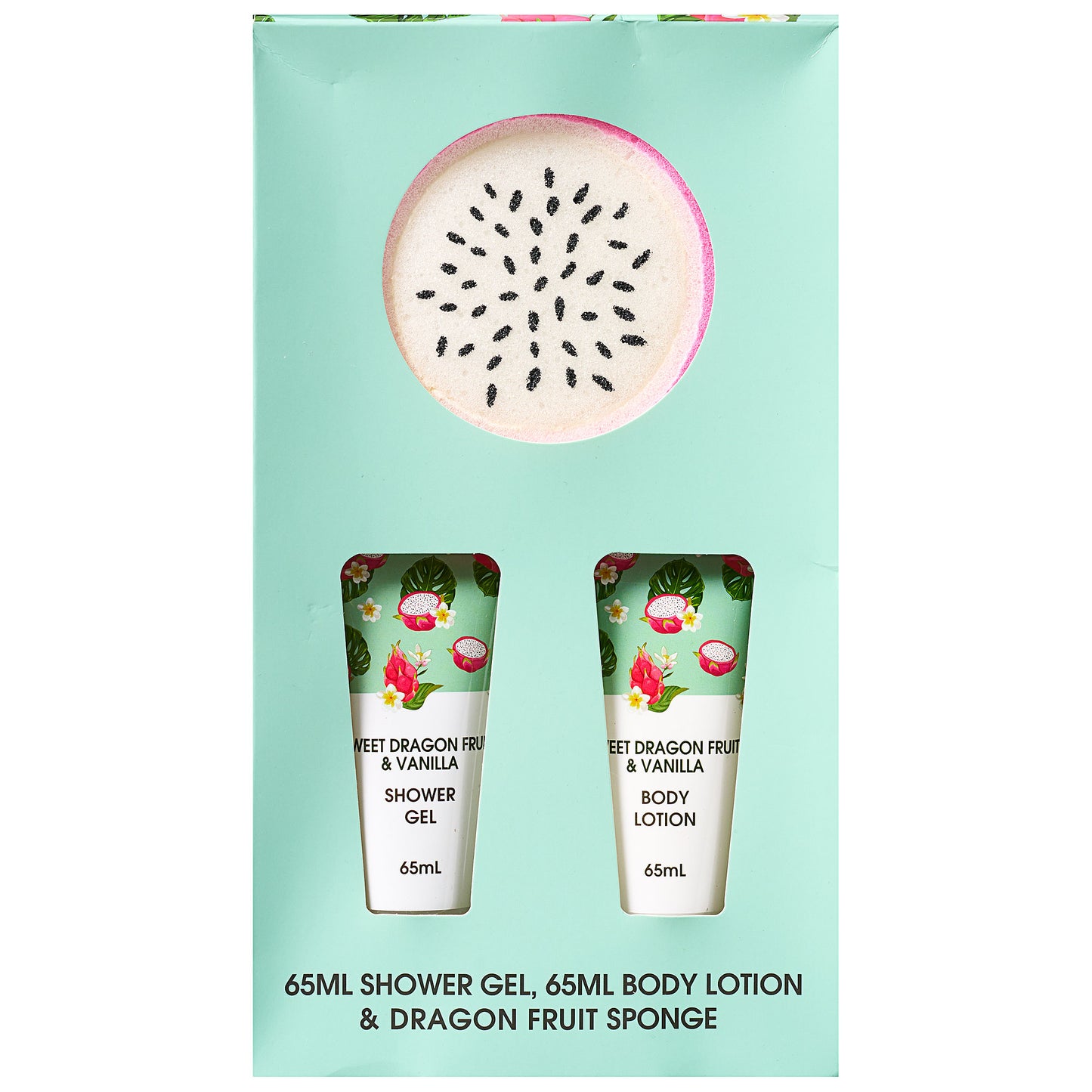 Fresh Fruit Body Care Set