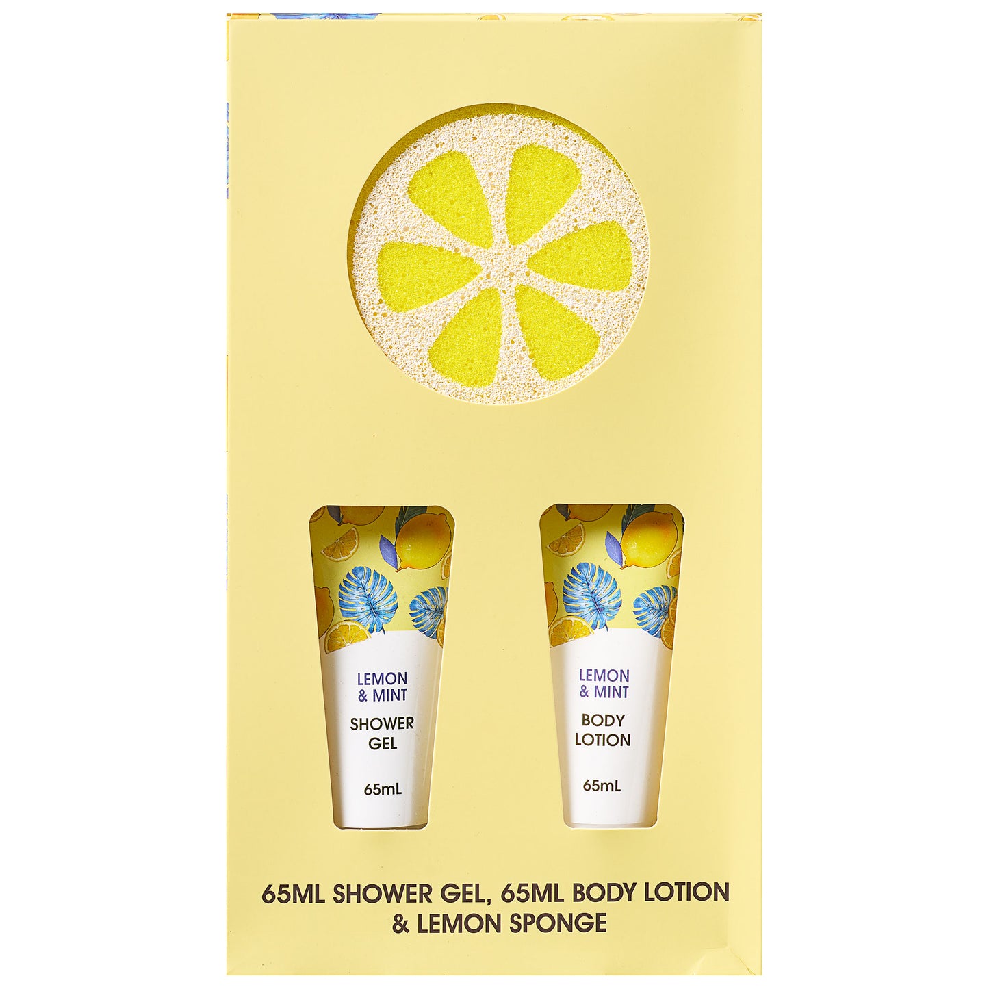 Fresh Fruit Body Care Set