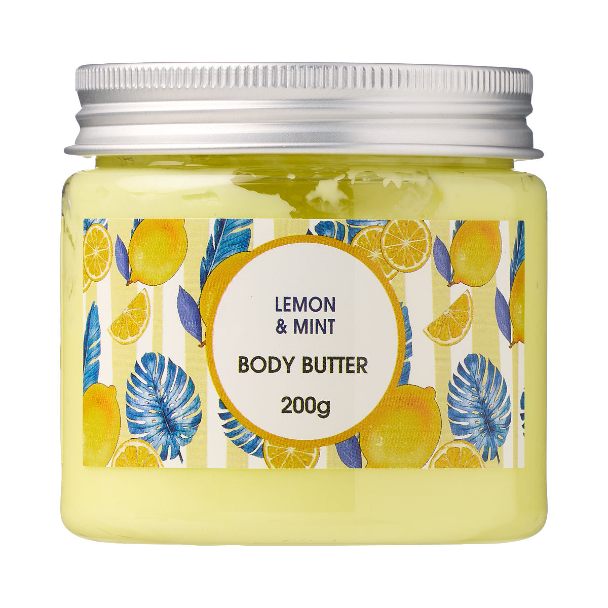 Fresh Fruit Body Butter 200g