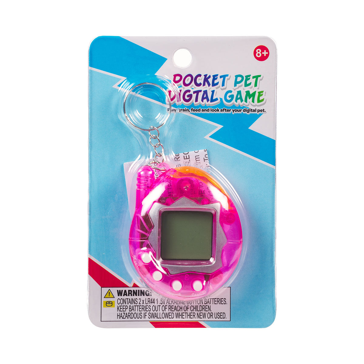 Pocket Pet Digital Game BCELL