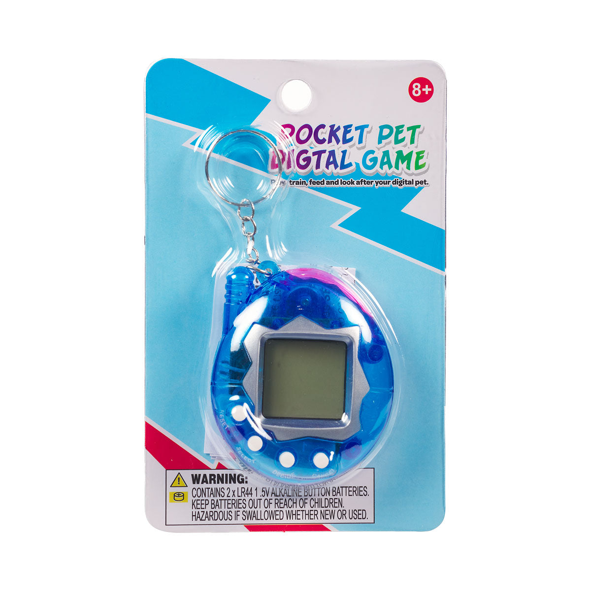 Pocket Pet Digital Game BCELL