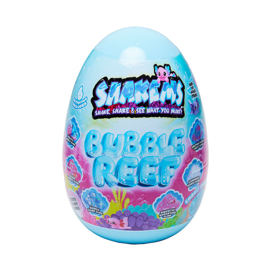 Shakems Bubble Reef Mega Large Egg