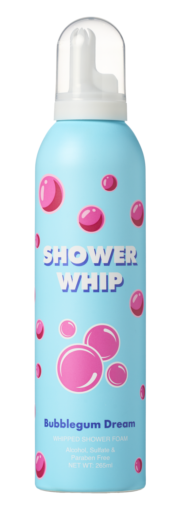 Whipped Shower Foam Bubblegum