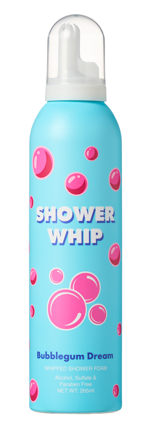 Whipped Shower Foam Bubblegum