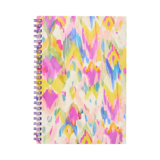 A5 Notebook Havana 160pg Assorted