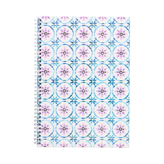 A4 Notebook Havana 160pg Assorted