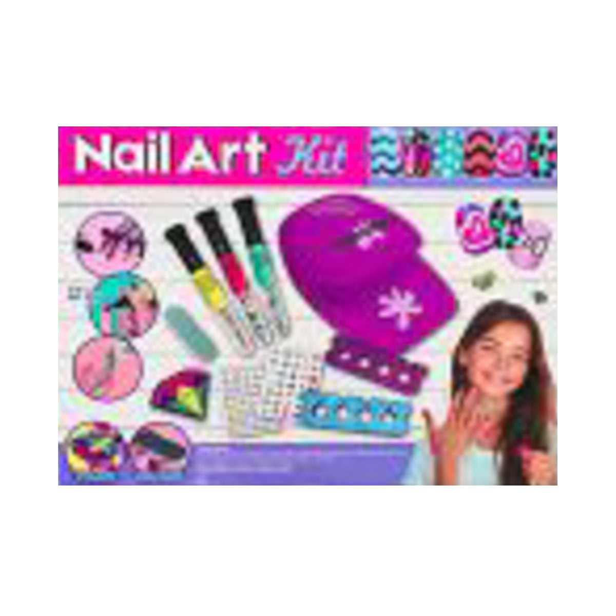 Nail Art Kit