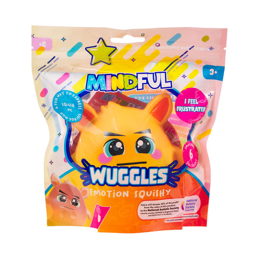 Mindful Emotion Squishy Assorted