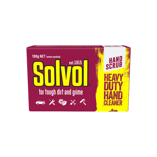 Solvol Heavy Duty Hand Soap 90g