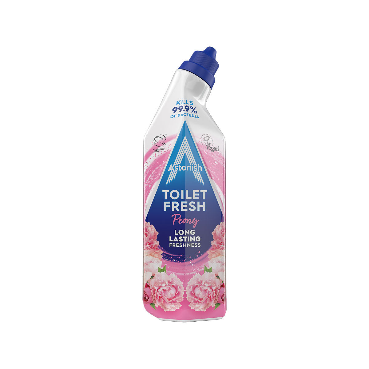 Astonish Toilet Gel Peony 750mL