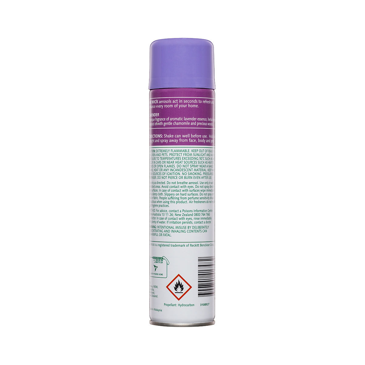 Air Wick Lavender Air Freshener Spray 237g